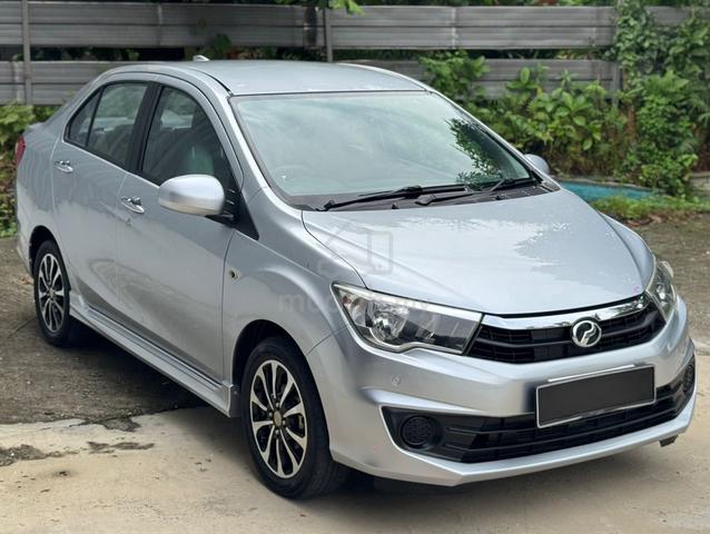 2019 Perodua BEZZA 1.0 GXTRA (A) - 5