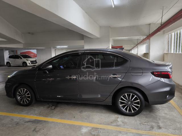 2021 Honda CITY 1.5 E MY20 GN (A) - 4
