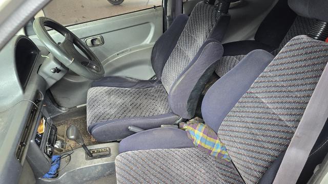 2001 Perodua KANCIL 0.8 850 EZ (A) - 3