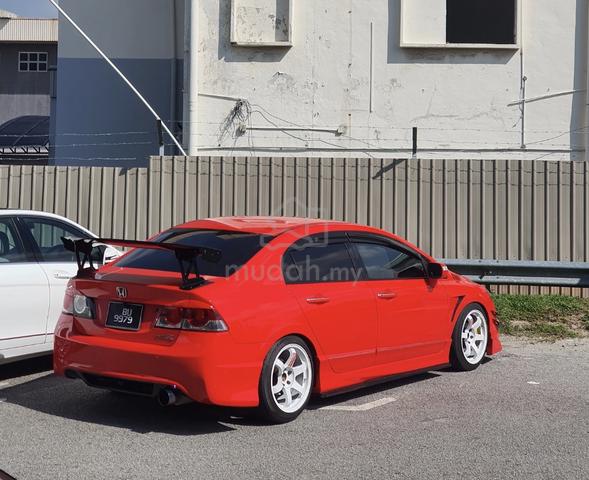 2007 Honda CIVIC 2.0 S I-VTEC MY06 FD ENHANCED (A) - 2