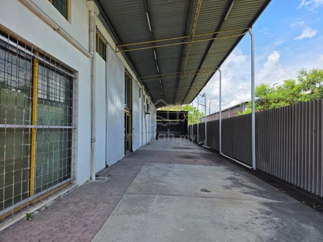 Kolombong Double Storey Detached Warehouse l Light Industrial l Inanam 1