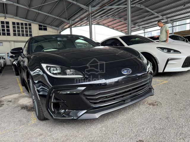 Subaru BRZ 2.4 2.4 S (A) 2023 KM GRADE 5 LIKE NEW  - 4