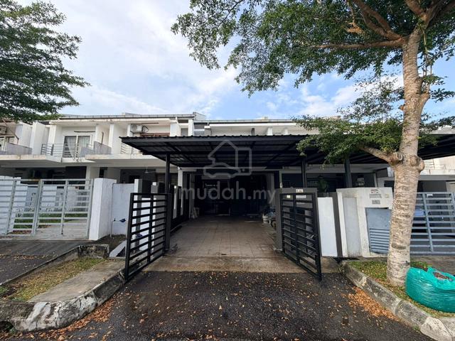 Reno 2 Sty Teres Garden Height Acacia Park Bandar Tasik Puteri Rawang 1