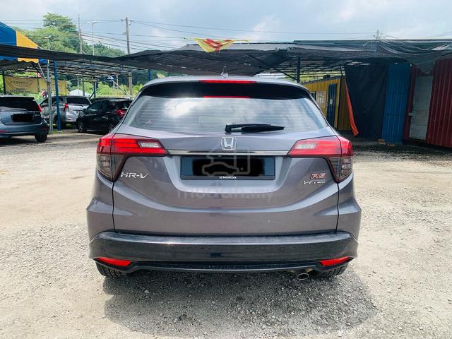 2021 Honda HR-V 1.8 RS FACELIFT (A) - 3