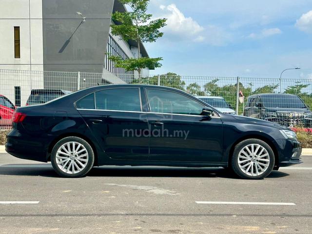 -2018 Volkswagen JETTA 1.4 TSI HIGHLINE Full Loan - 5
