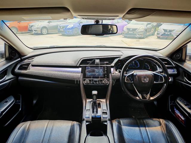 2016 Honda CIVIC 1.5 TC-PREMIUM Tiptop Condition - 5