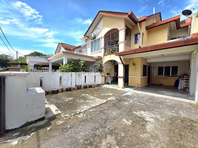 TERMURAH‼️Facing Open🔥Seksyen 7 Bandar Baru Bangi, Double Storey 1