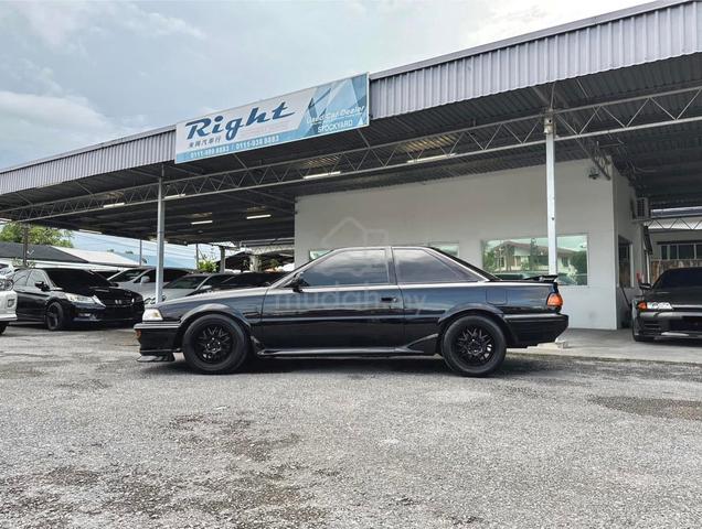 Toyota COROLLA 1.6 LEVIN (AE92) (M) - 4