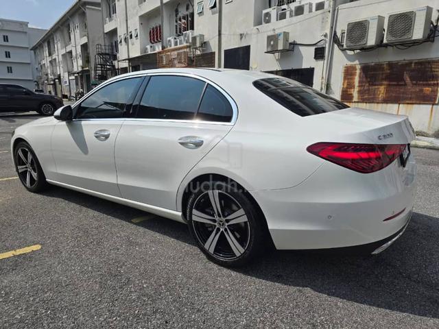 2023 Mercedes Benz C200 1.5 AVANTGARDE MY22 W206 - 3