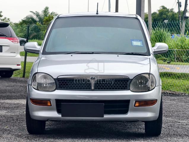 2004 Perodua KELISA 1.0 EZ (A) - 1