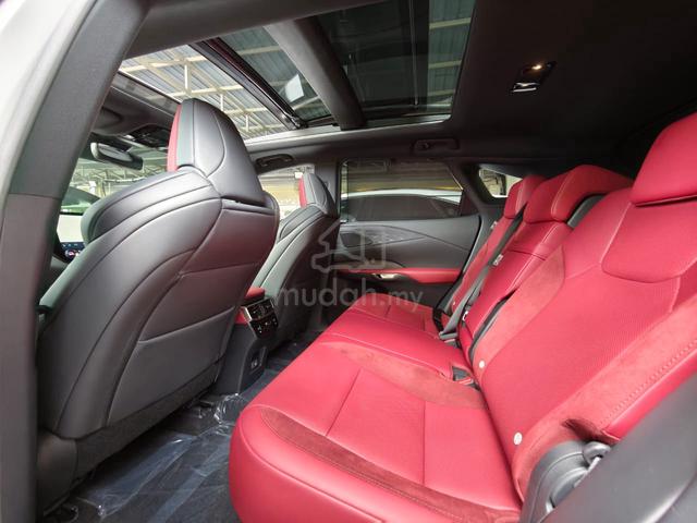 2023 Lexus RX350 2.4 F SPORT ORI 6K KM ONLY UNREG - 5