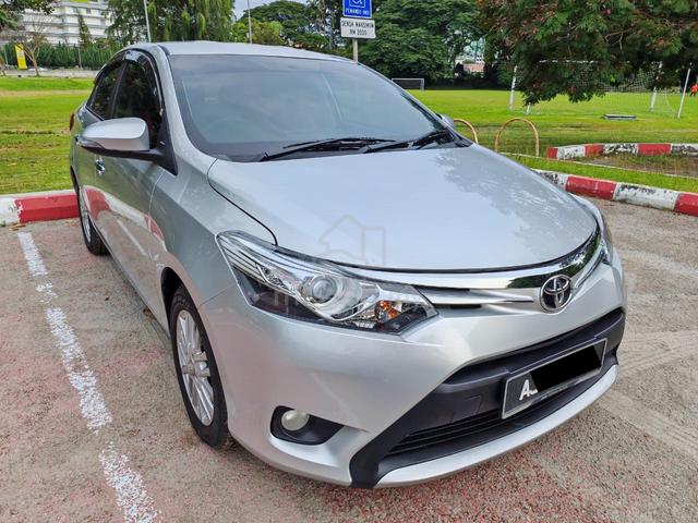 2014 Toyota VIOS 1.5 G (A) - Termurah di Perak - 3
