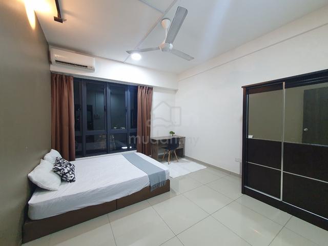 (Room for Rent) Middle Room @ Bayan Baru. Available 2026 August 1