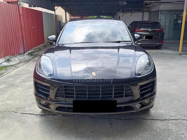 2015/2019 Porsche MACAN 3.0 S (A) LOAN KEDAI IC SJ - 2