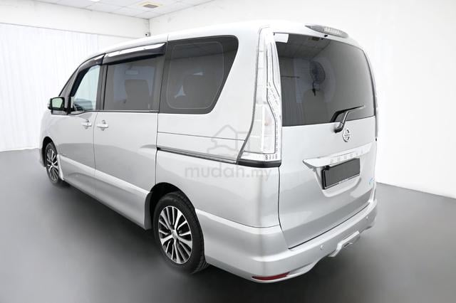 2016 Nissan SERENA 2.0 S-HYBRID HIGHWAY STAR - 4