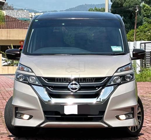 2020 Nissan SERENA PREMIUM HIGHWAY STAR FS/R CARKI - 3