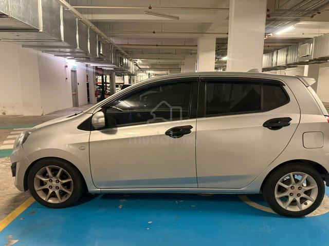 2015 Perodua AXIA 1.0 G MY14 B200 (A) - 3