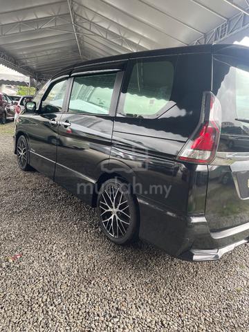 2018 Nissan SERENA 2.0 J IMPUL PREMIUM HWS MY18 - 5