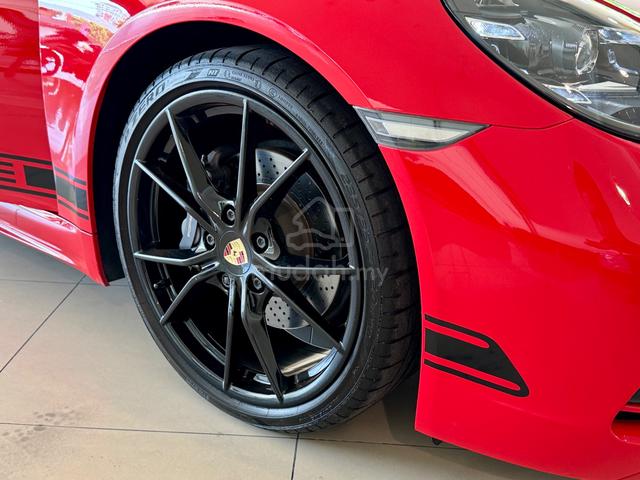 SPORT DESIGN 2022 Porsche 718 2.0 CAYMAN HIGH SPEC - 4