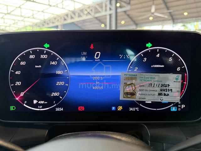 Mercedes Benz GLC300 2.0 4MATIC WRTY 27 NOV H.SENG - 4