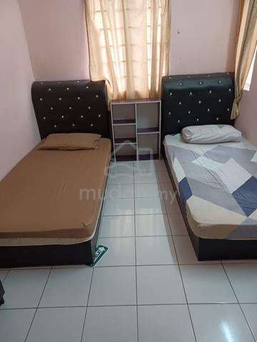 Bilik Sewa Apt MAWARSARI AU3 Keramat  setiawangsa 1