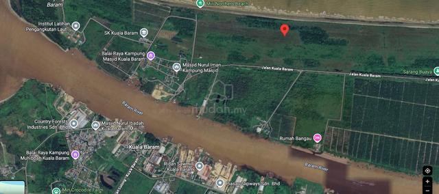 Kuala Baram Land- Rising Area 1