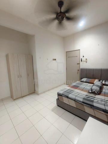 Bilik Sewa Kajang,Sage Emas,Plaza Metro,Metro Point,Hospital,UKM,Unite 1