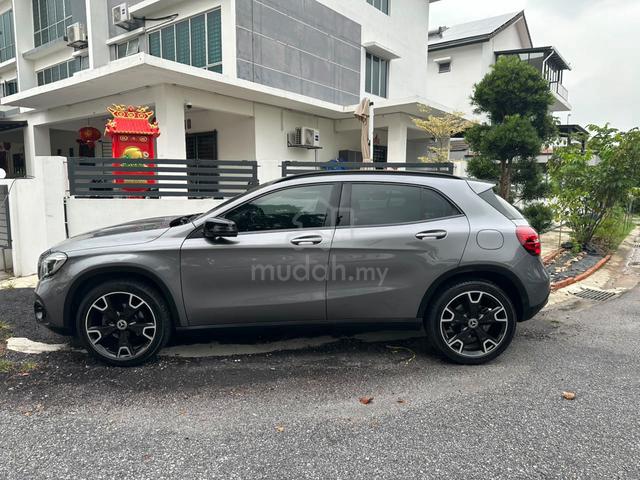 2017 Mercedes Benz GLA-CLASS 1.6 200 (CBU) X156 - 2