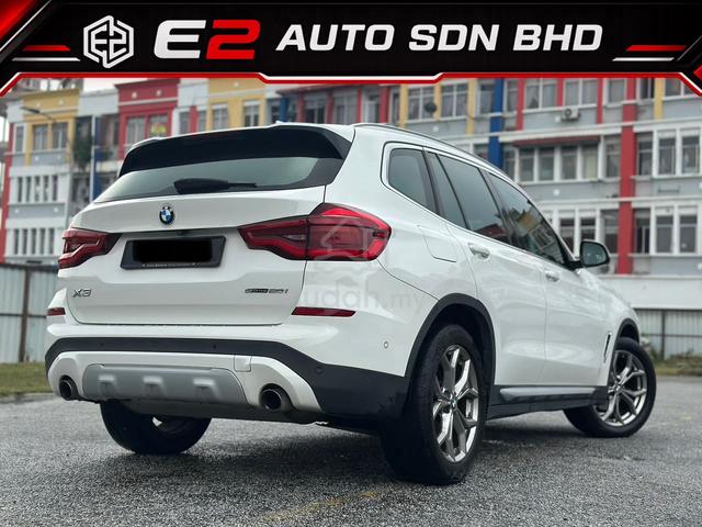 2021 Bmw X3 2.0 SDRIVE20I XLINE MY18 (A)F.S.R BMW - 2