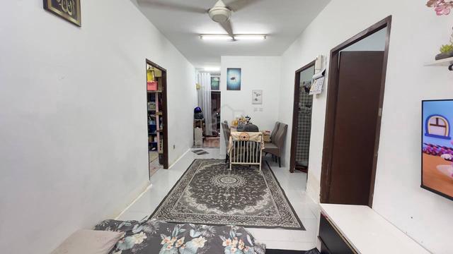 Rumah Pangsa Impian (Saujana Putra) 1
