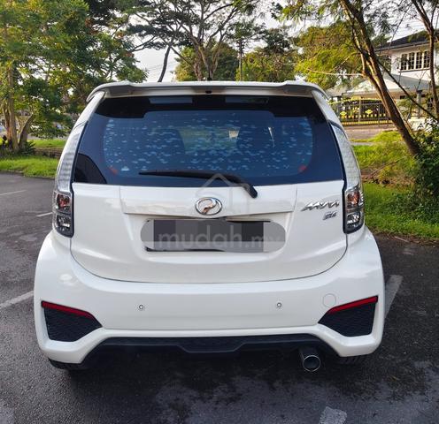 2017 Perodua MYVI 1.5 SE FACELIFT (A) - 2