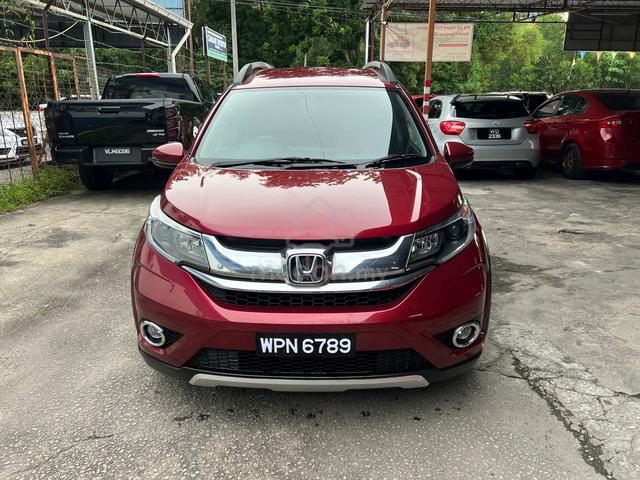 2018 Honda BR-V 1.5 V -- (A) - 3