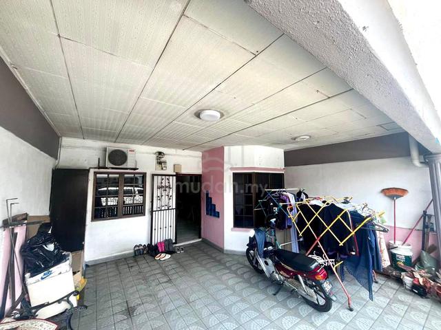 Price Negotiable Single Storey House Bandar Baru Sungai Buloh for Sale 1