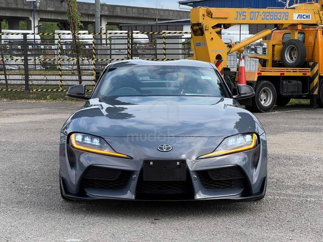 2023 Toyota SUPRA 3.0 GR (M) Leather Seat 5K KM - 4