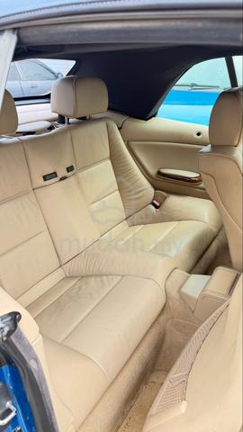 2000 Bmw 330CI Cabriolet (CBU) E46 (A) - 4