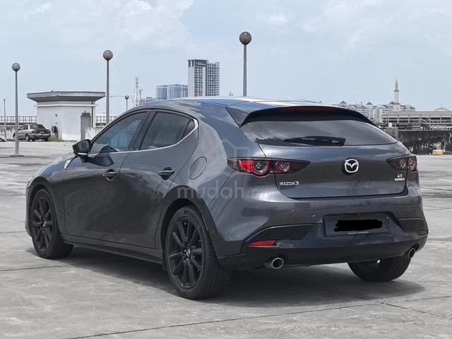 2020 Mazda 3 GVC HIGH PLUS 2.0L (A) - 3