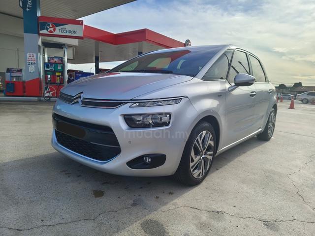 2017 Citroen C4 1.6 PICASSO (CKD) (A) (Power Boot) - 2