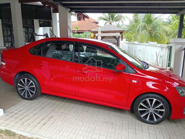 2018 Volkswagen VENTO 1.2 TSI HIGHLINE (A) - 1