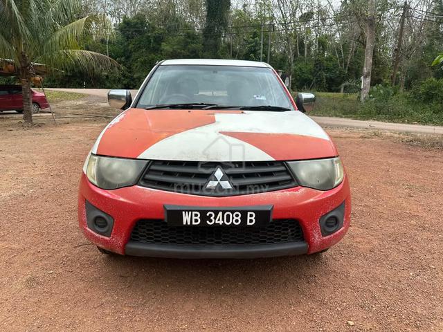 2014 Mitsubishi TRITON 2.5 4X2 Turbo (M) - 3