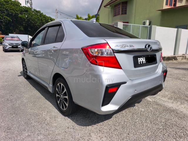 2020 Perodua BEZZA 1.3 X (A) Perodua SVC Record - 4
