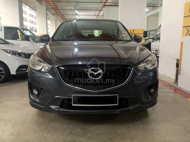 2014 Mazda CX-5 2.5 2WD SKYACTIV (A) - 3