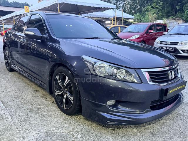 2008 Honda ACCORD 2.4 VTI-L One Carefu Owner(A) - 1