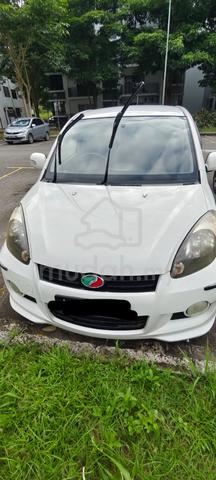 MYVI SE 1.3 SX STANDARD 2011 (M) untuk dijual - 1