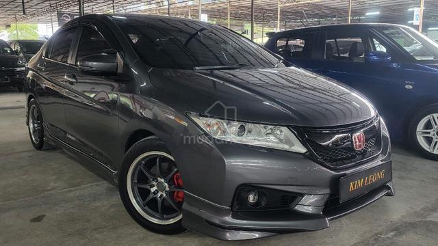 2014 Honda CITY 1.5 V (A) FULL BODY KIT - 1