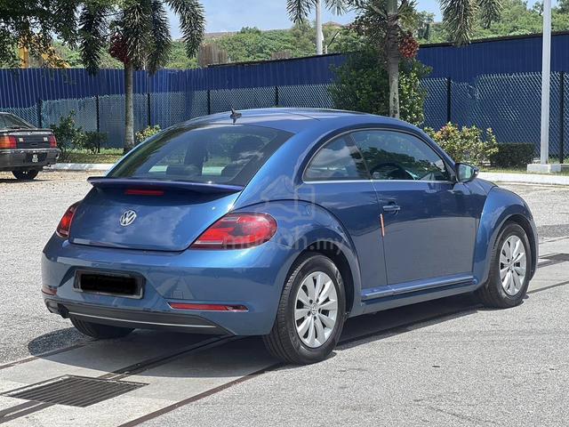 2017 Volkswagen BEETLE 1.2 (A) FULL SERVICE RECORD - 4