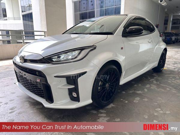 Toyota GR YARIS 1.5 RS (A) TAHUN DIBUAT 2021 - 1