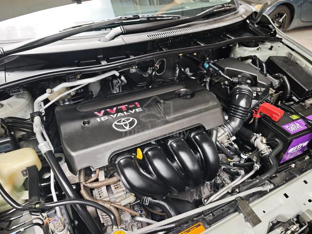 2008 Toyota COROLLA ALTIS 1.8 AUTO NUMBER 2122 - 5