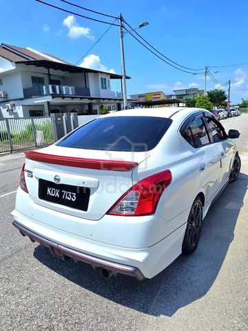 2015 Nissan ALMERA 1.5 VL (NISMO) FACELIFT (A) - 2