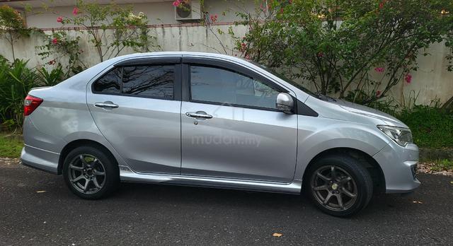 2017 Perodua BEZZA 1.3 PREMIUM X (A) - 1