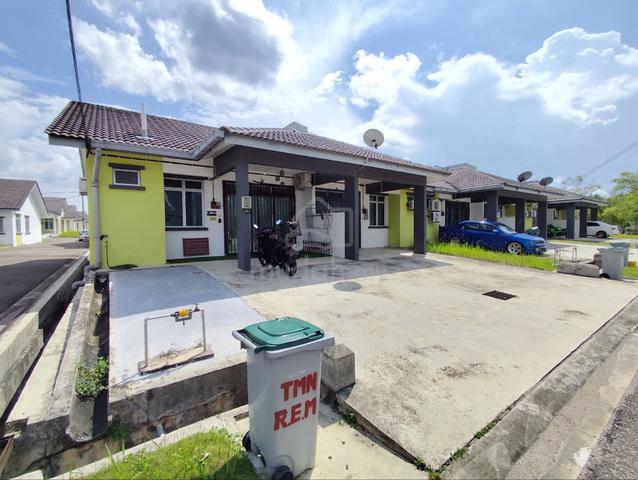 Taman REM, Kota Tinggi END LOT (Bebas Banjir) 1